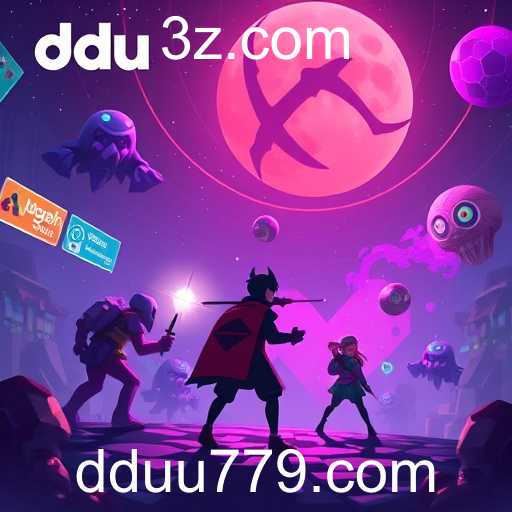 Revolução no Mundo dos Jogos com dduu Plataforma