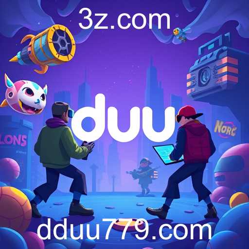 Dduu Plataforma: Inovação e Tendências no Mundo dos Jogos