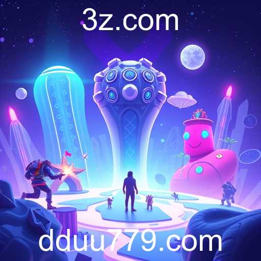 Nova Era no Mercado dos Jogos: Dduu Plataforma Revoluciona Interatividade