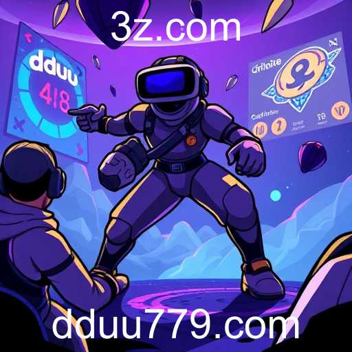 A Revolução da dduu Plataforma no Mundo dos Jogos Online