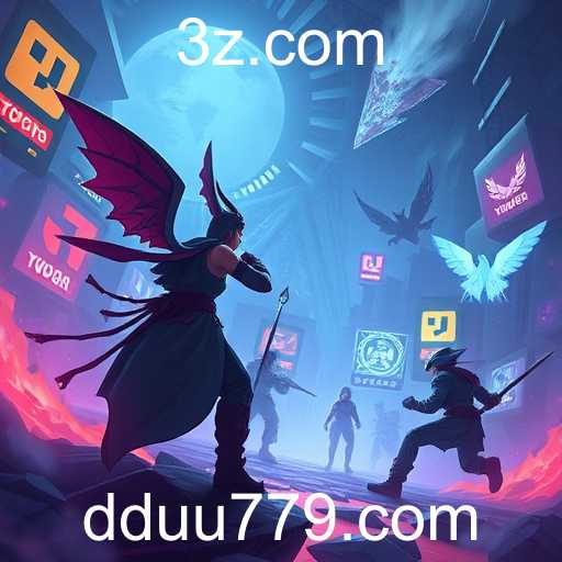 A Ascensão da dduu Plataforma no Mundo dos Jogos