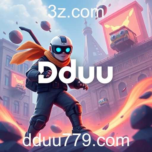 Revolucionando o Mundo dos Jogos: A Ascensão da Dduu Plataforma