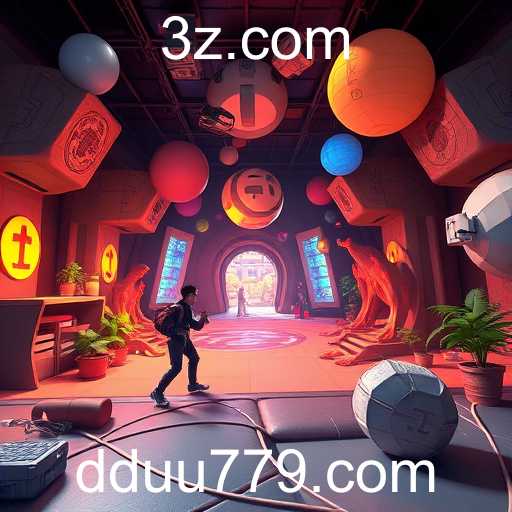 Revolução no Universo dos Jogos com a dduu Plataforma