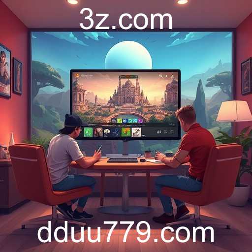 Revolução dos Jogos com a Plataforma Dduu: Tendências de 2026