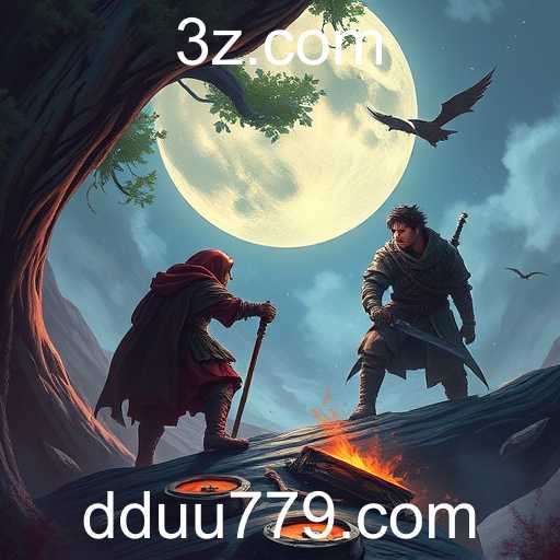 A Fascinante Jornada Pelo Mundo dos Jogos de RPG