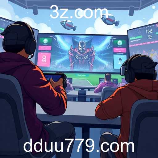A Ascenção da Plataforma Dduu no Cenário Atual de Jogos
